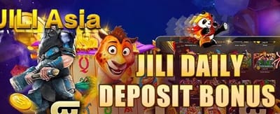 Deposit Bonus Promotion Page
