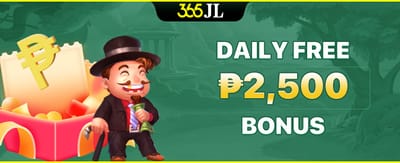 Daily Free Bonus Interface