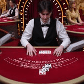 Blackjack VIP M screenshot